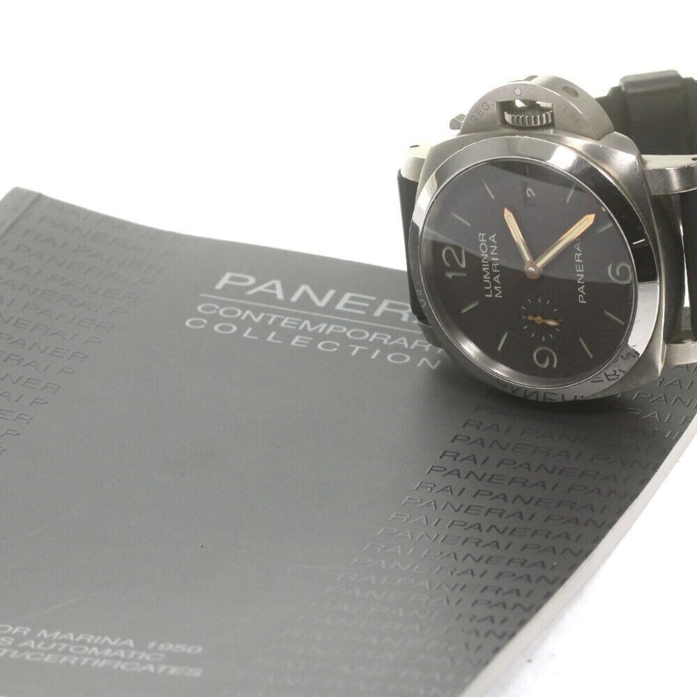 PANERAI Luminor Marina 1950 3 Days PAM00608 Small seconds Automatic Men's_820976